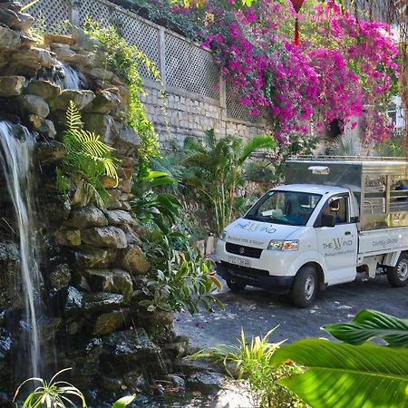 וונג טאו The Wind Resort - Tropical Hillside Escape מראה חיצוני תמונה