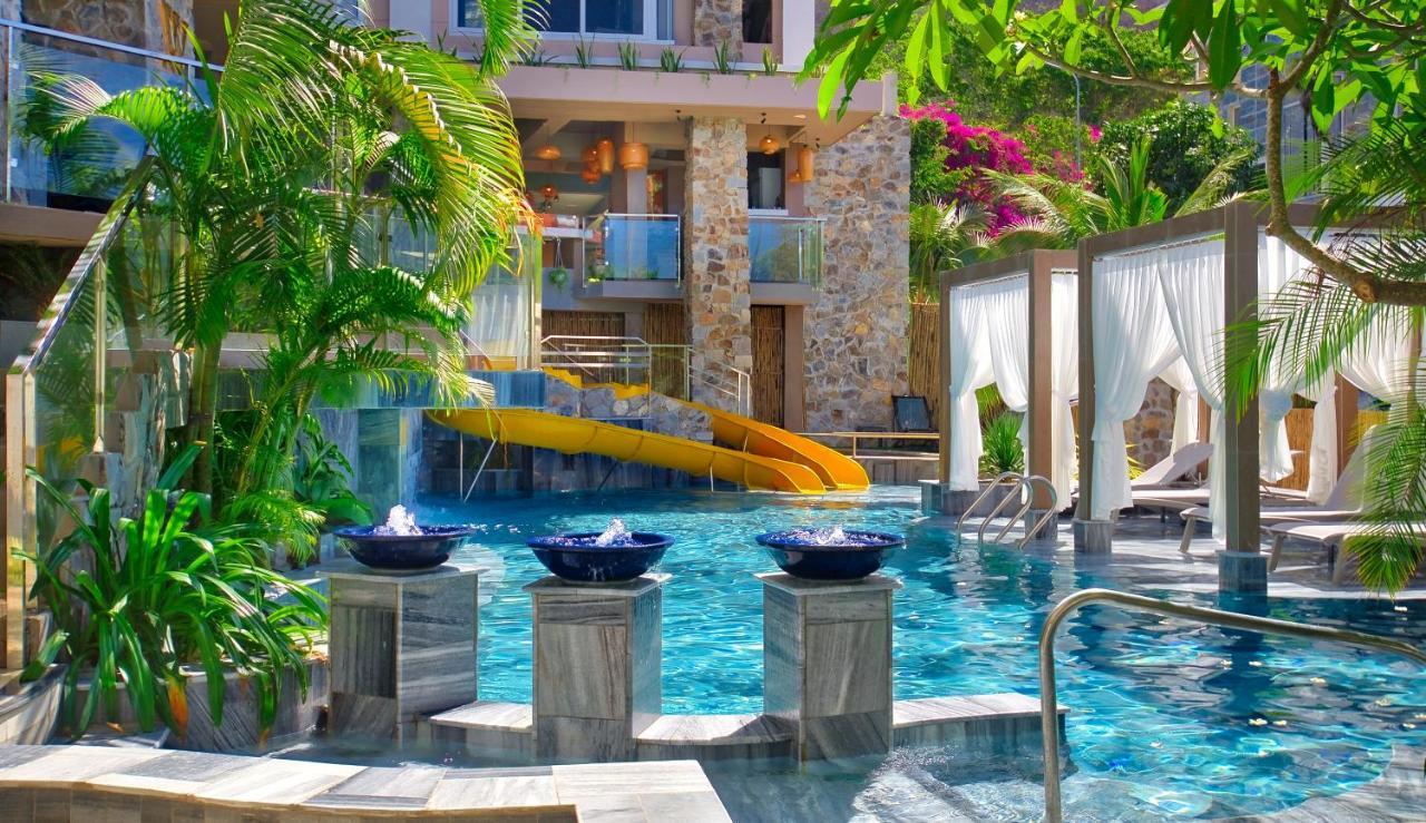 וונג טאו The Wind Resort - Tropical Hillside Escape מראה חיצוני תמונה