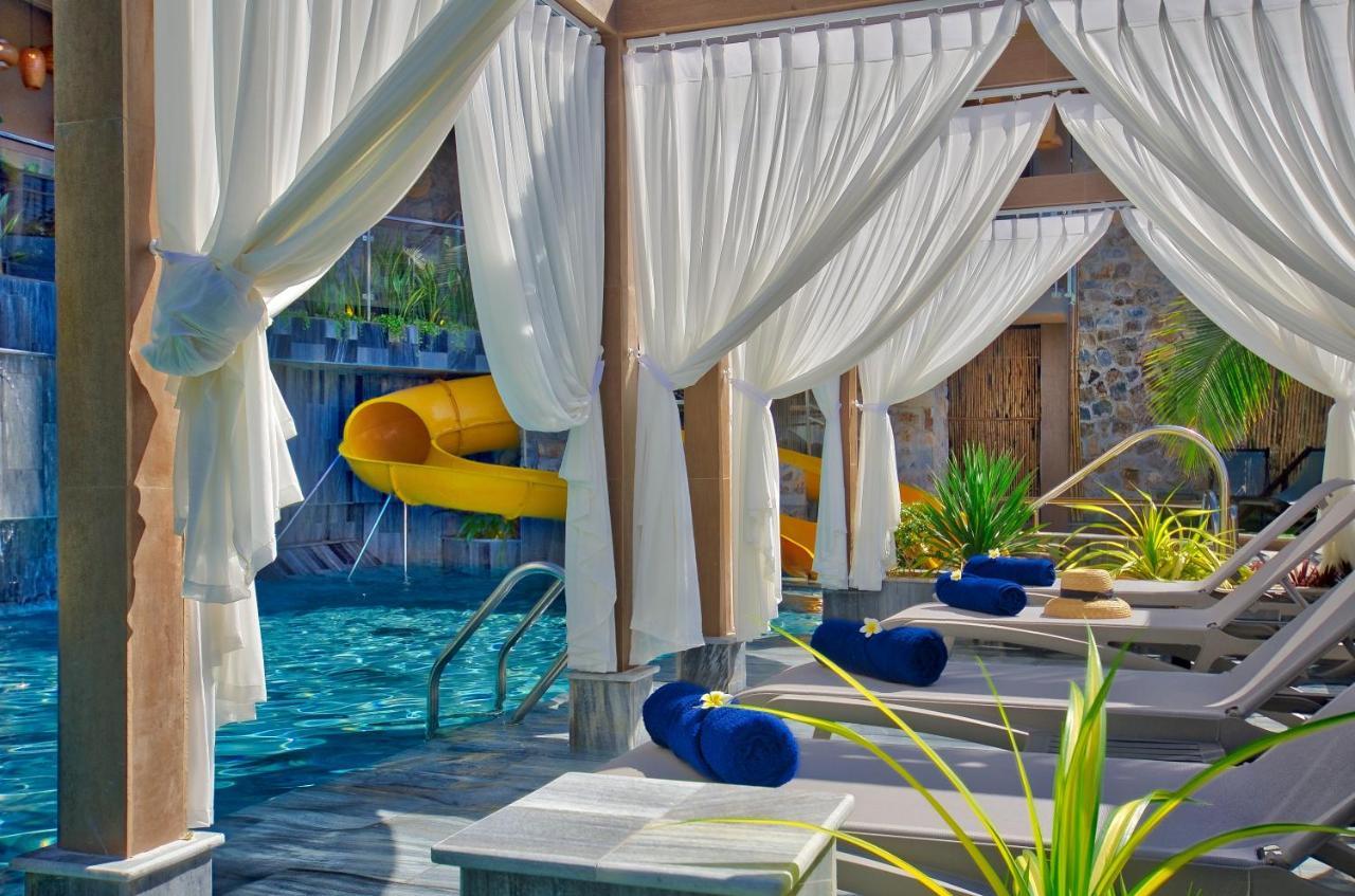 וונג טאו The Wind Resort - Tropical Hillside Escape מראה חיצוני תמונה