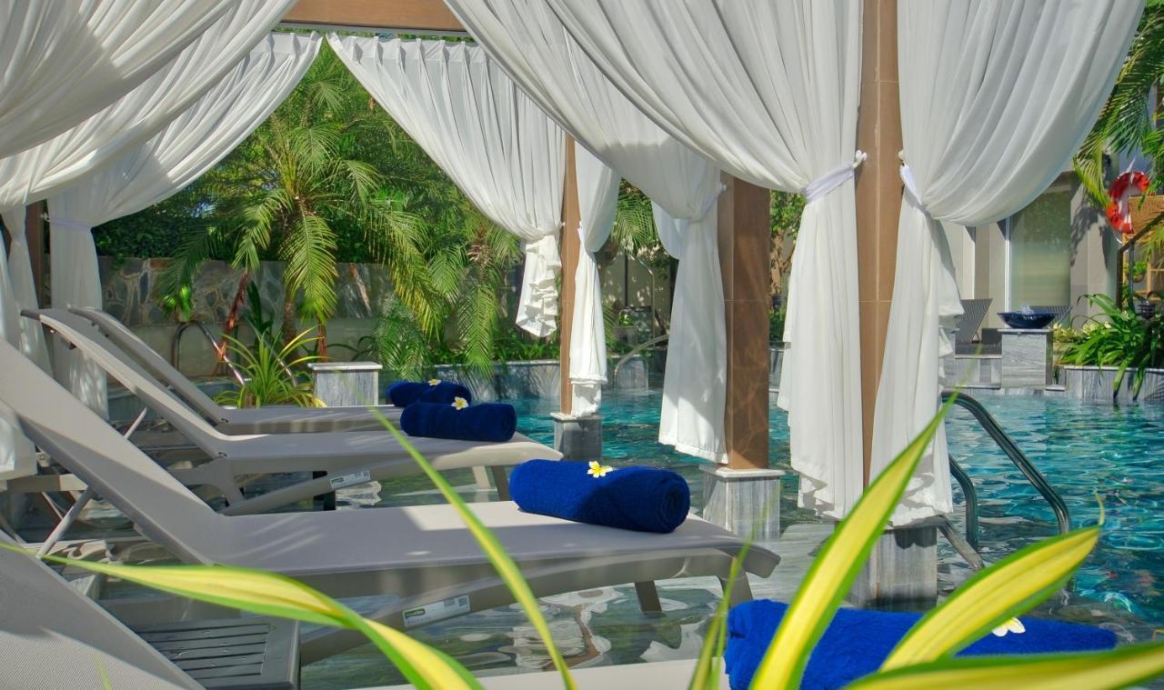 וונג טאו The Wind Resort - Tropical Hillside Escape מראה חיצוני תמונה