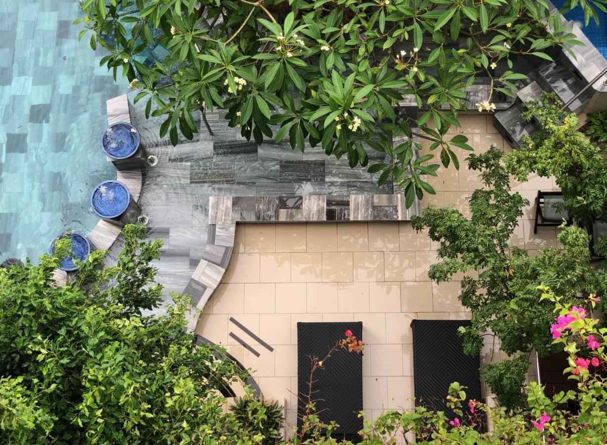 וונג טאו The Wind Resort - Tropical Hillside Escape מראה חיצוני תמונה