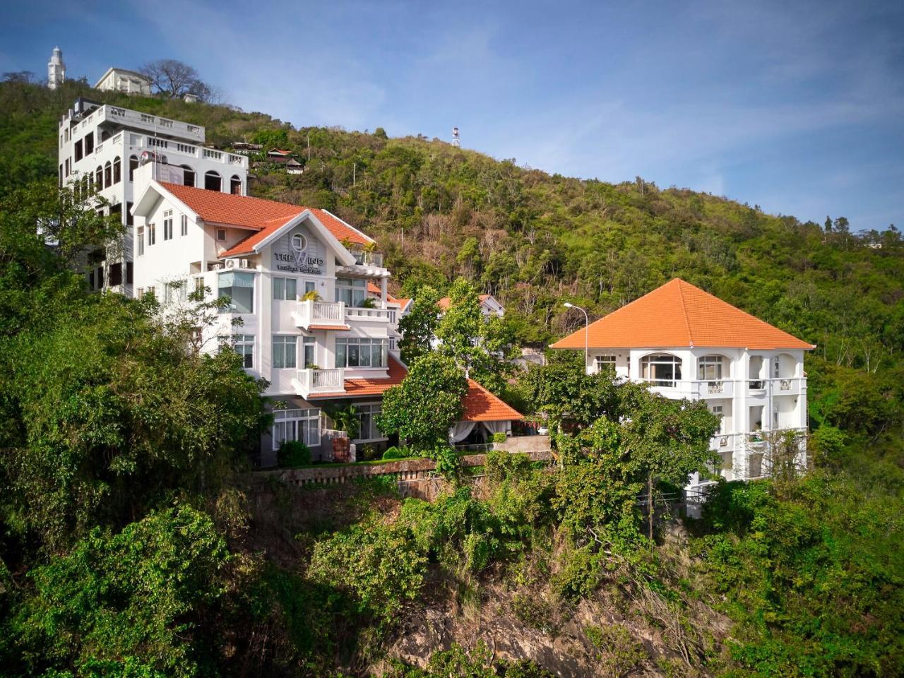 וונג טאו The Wind Resort - Tropical Hillside Escape מראה חיצוני תמונה