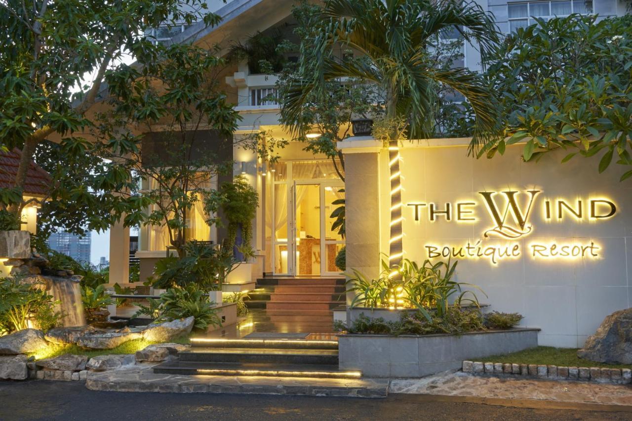 וונג טאו The Wind Resort - Tropical Hillside Escape מראה חיצוני תמונה