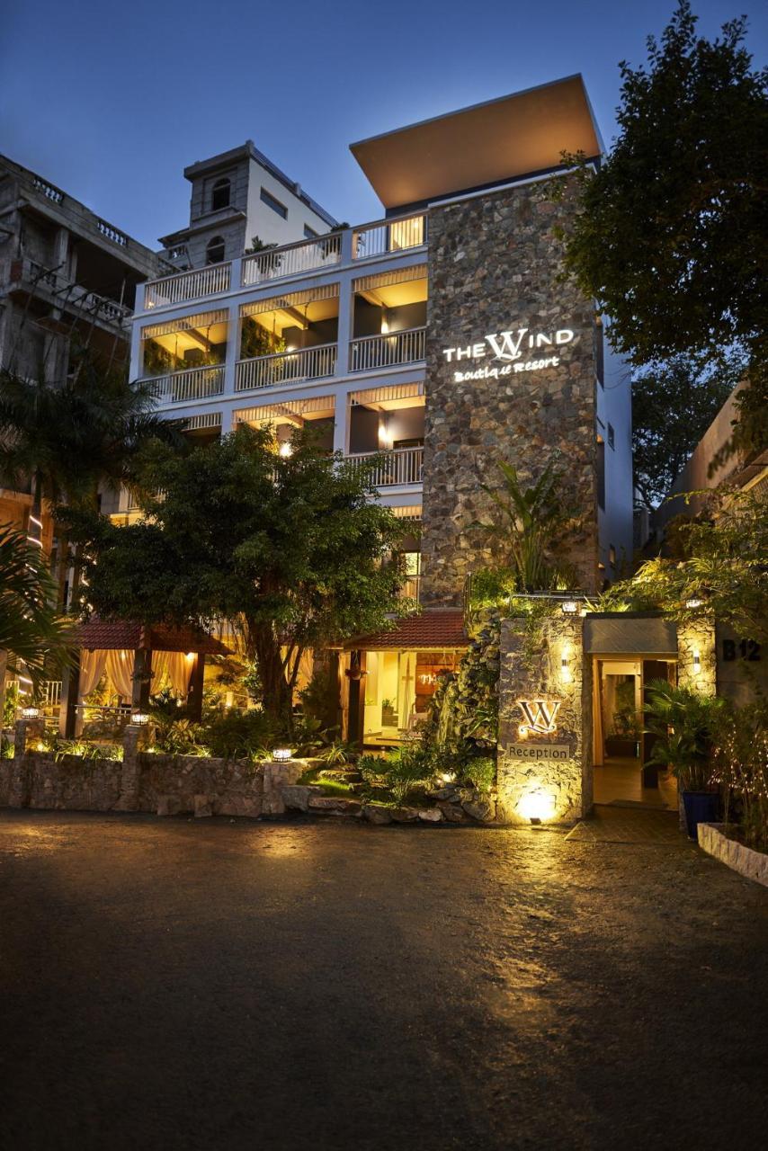 וונג טאו The Wind Resort - Tropical Hillside Escape מראה חיצוני תמונה