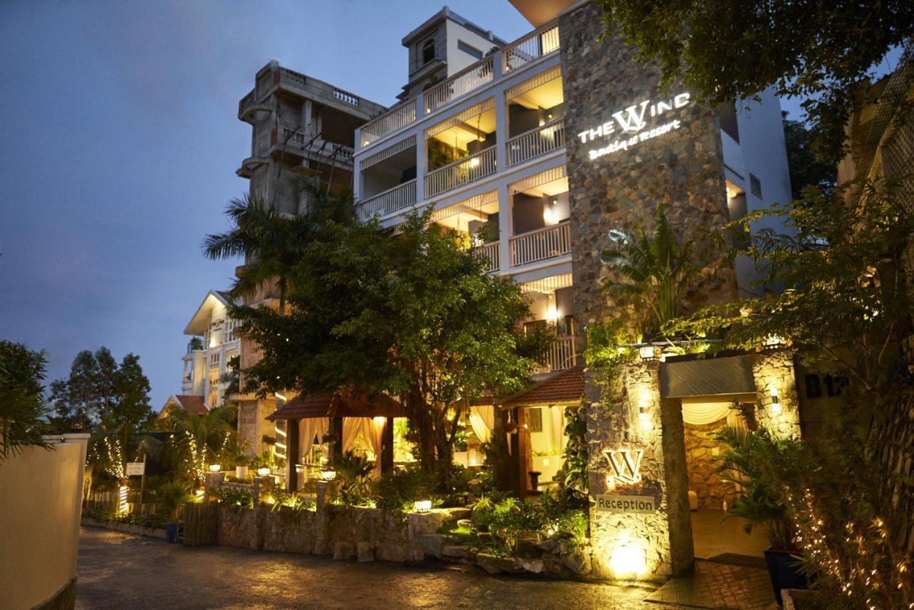 וונג טאו The Wind Resort - Tropical Hillside Escape מראה חיצוני תמונה