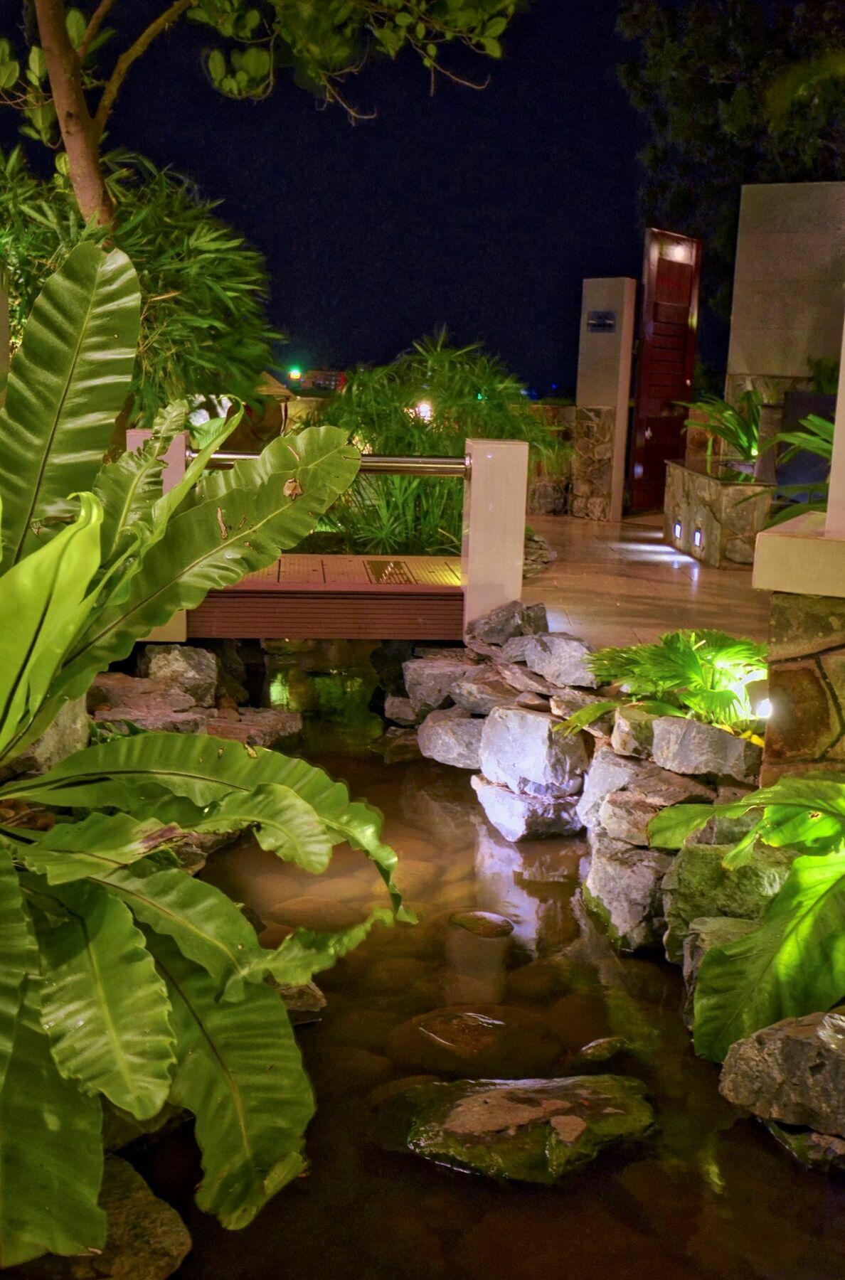 וונג טאו The Wind Resort - Tropical Hillside Escape מראה חיצוני תמונה