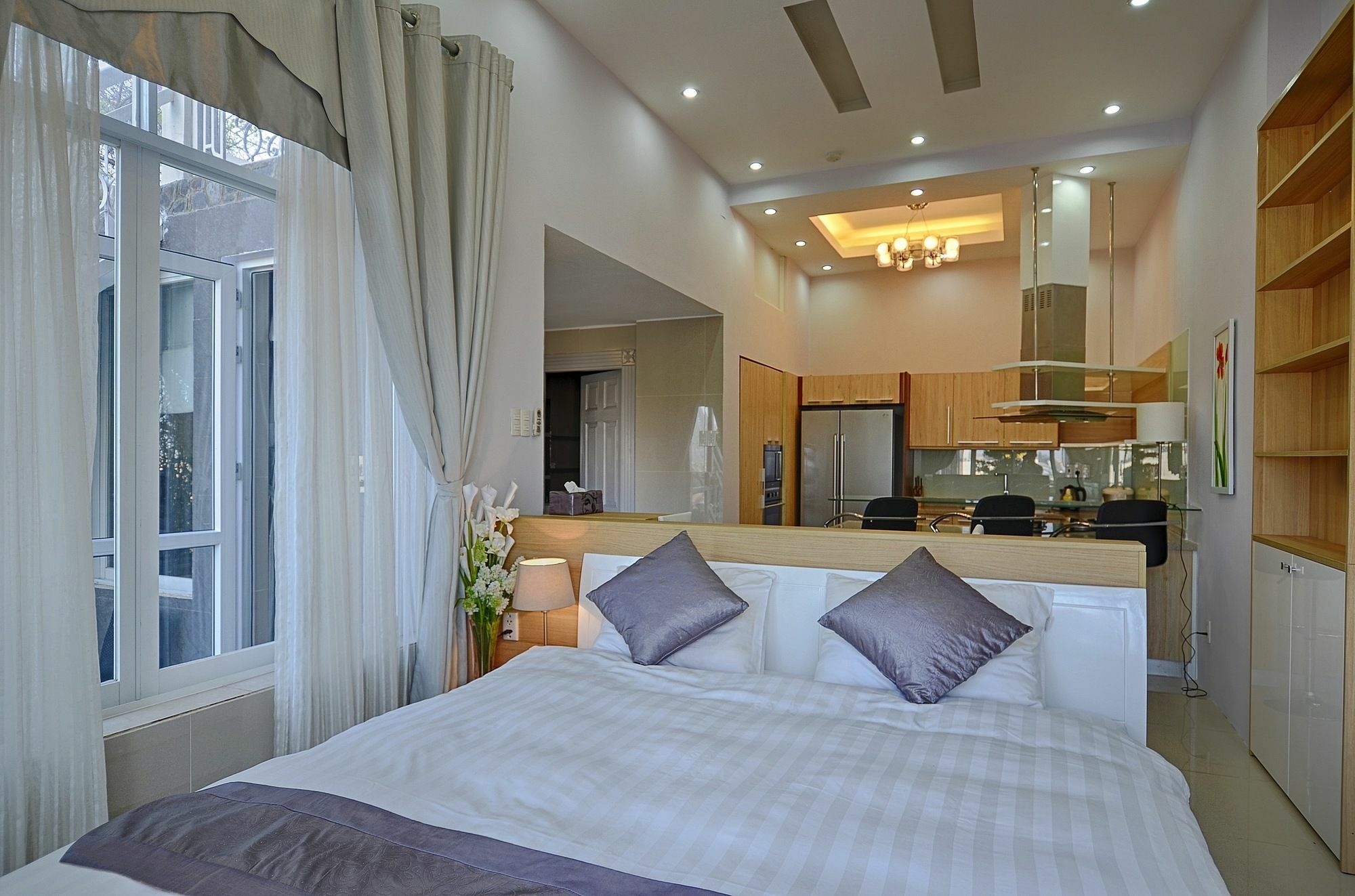 וונג טאו The Wind Resort - Tropical Hillside Escape מראה חיצוני תמונה