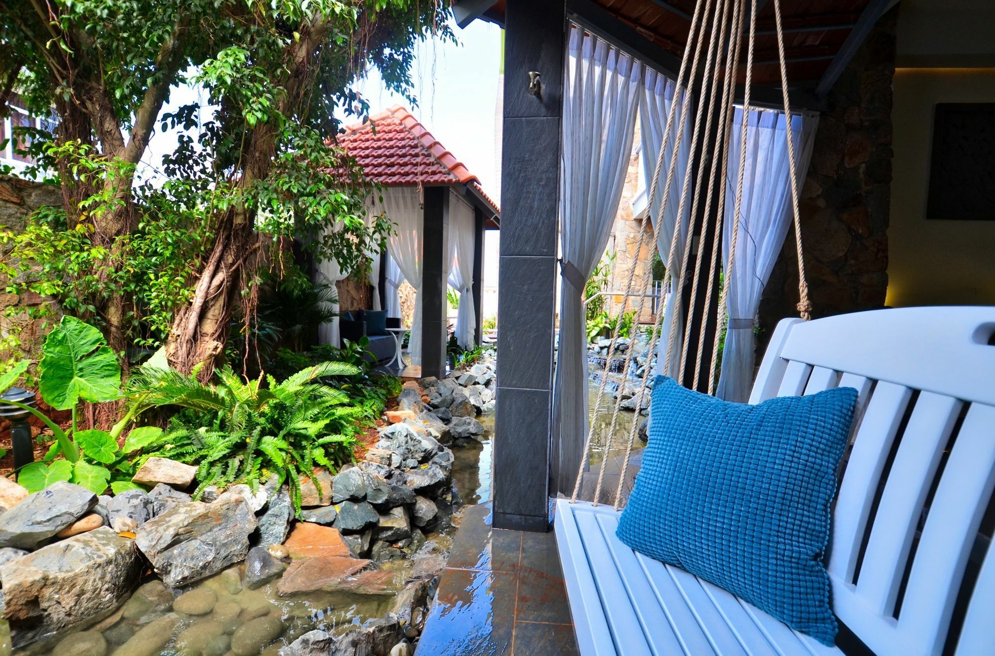 וונג טאו The Wind Resort - Tropical Hillside Escape מראה חיצוני תמונה