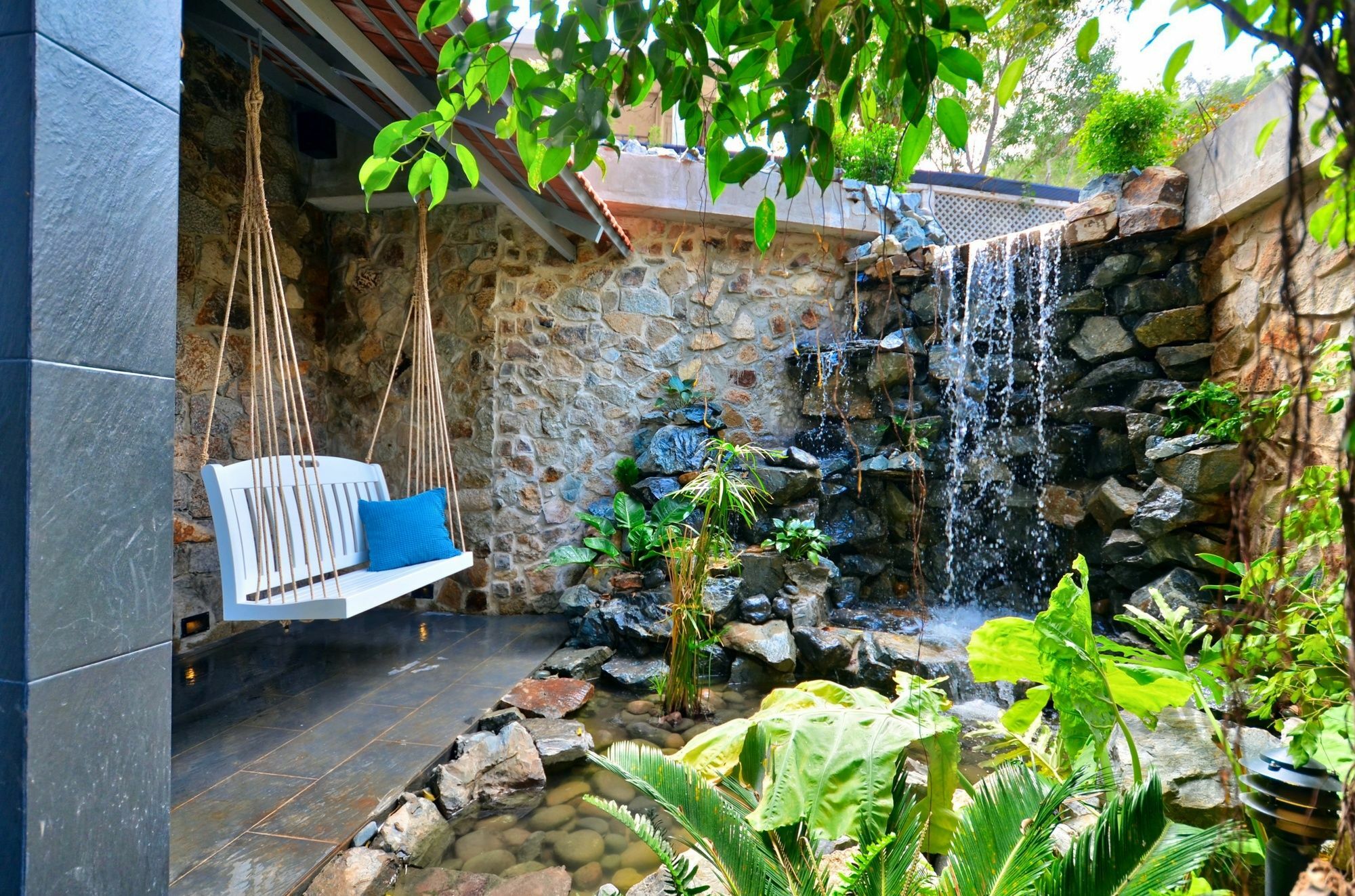 וונג טאו The Wind Resort - Tropical Hillside Escape מראה חיצוני תמונה