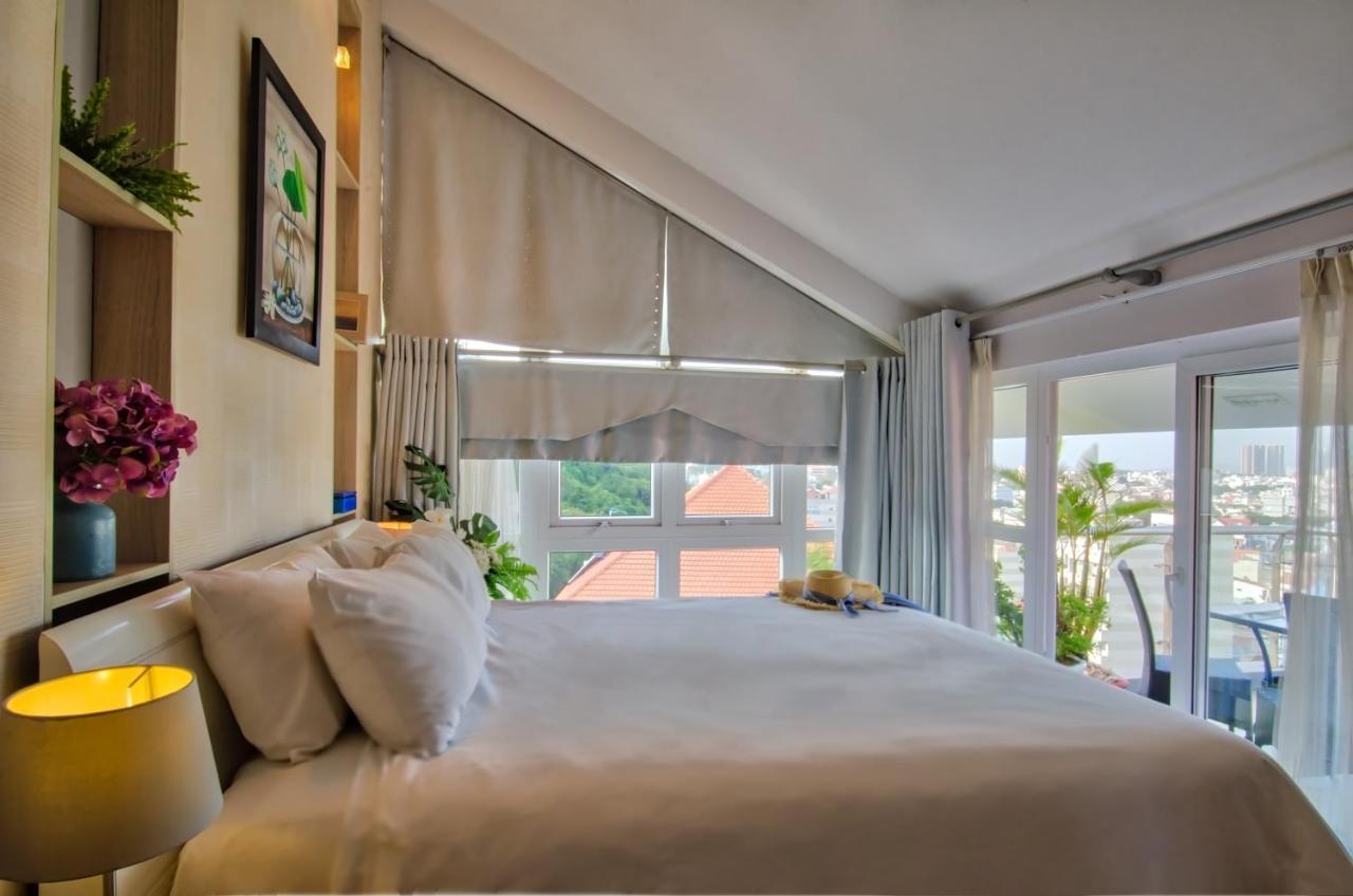 וונג טאו The Wind Resort - Tropical Hillside Escape מראה חיצוני תמונה